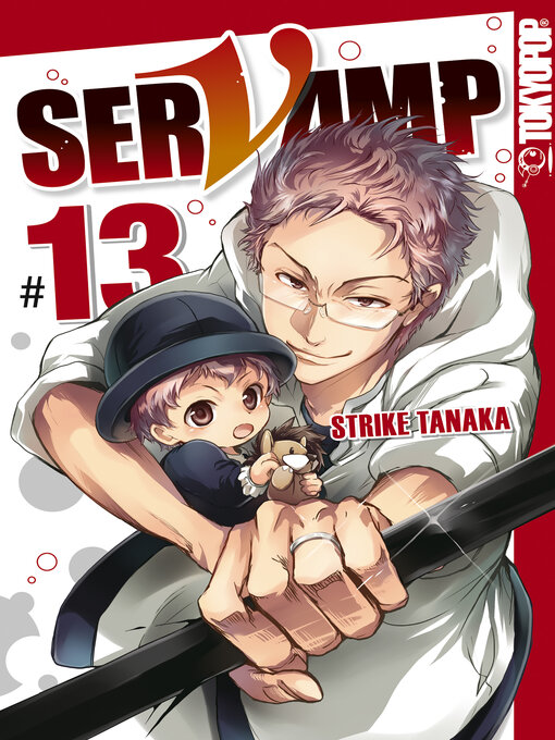 Titeldetails für Servamp--Band 13 nach Strike Tanaka - Verfügbar